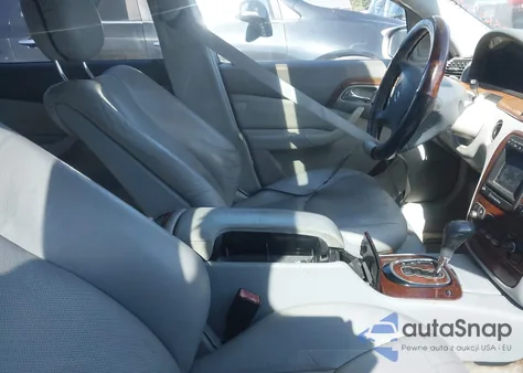 2001 Mercedes-Benz S 430 z USA, uszkodzony, nr VIN WDBNG70J81A165565